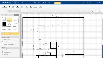Smartdraw glitch prevent drawing