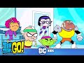 Teen Titans Go! auf Deutsch | Die Top-Kämpfe | DC Kids