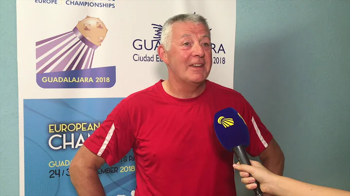 Dan Travers: "Christine did a great job"