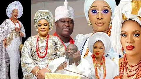 FOR THE FIRST TIME OONI OF IFE SUMMONS ALL THE OLORIS FOR A DEEP TALK