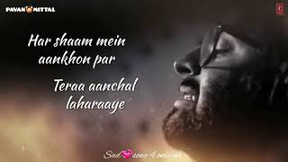 Main Saans Leta Hoon WhatsApp status