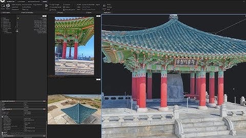 Photogrammetry workflow with Tim Hanson, RealityCapture & CG Society