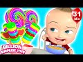 This is the Way I | Routine Song + More Nursery Rhymes & Kids Songs -  BillionSurpriseToys