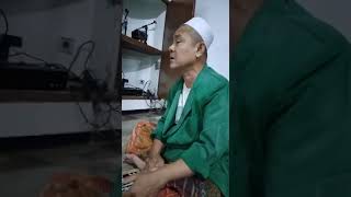 sholawat versi mang haji endin