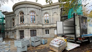 Download Lagu Het ARTIS-Aquarium: restauratie van een wereldwonder MP3