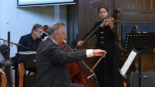 Díszpolgárok az orgonáért - jótékonysági koncert a Bocskai téri református templomban