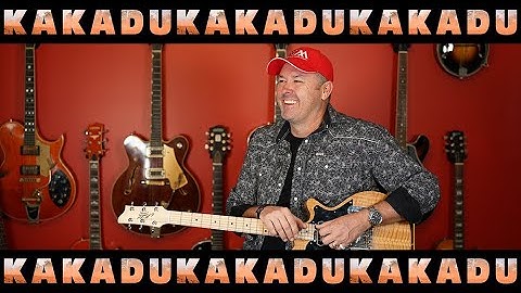 Lindsay Waddington - Kakadu (Official Video)