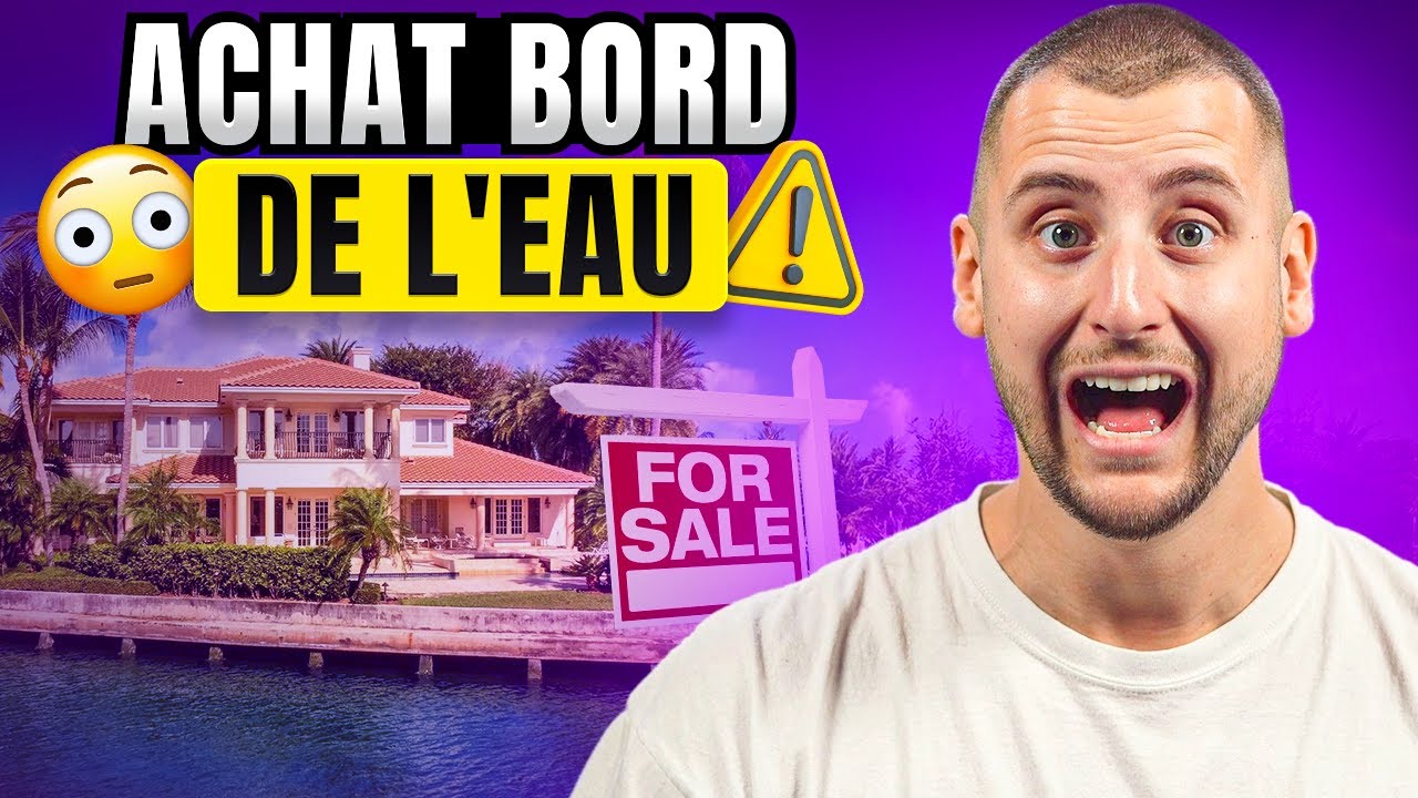 Acheter une maison au bord de l'eau à Gatineau : avantages, risques et pièges à éviter