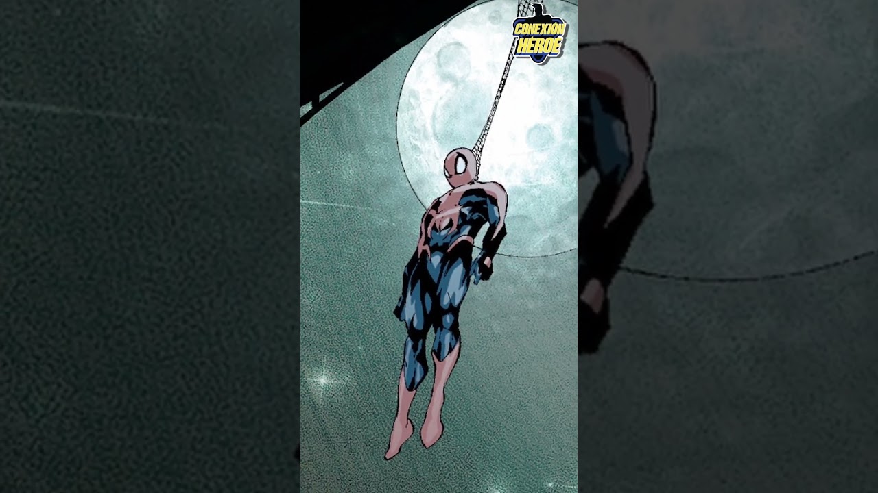 Spiderman tiene un final feliz