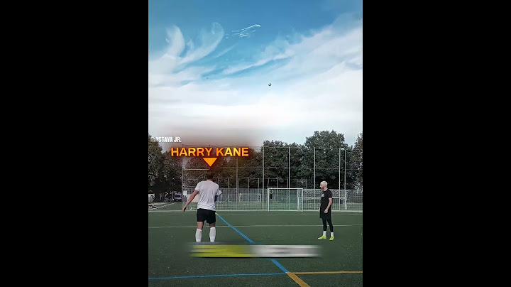 When Prime Harry Kane's Top Bins Challenge..🔥🤯 #harrykane #tottenham #topbins #challenge #cr7 #kane