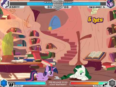Mlp Fighting Is Magic Full Game Mlp Fighting Is Magic Full Game