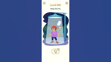 dop2 dop games level 683 #gameplay #deleteonepart #shorts #walkthrough #youtubeshorts #android