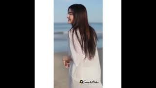 #Snack video cewe manis