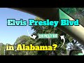 Elvis Presley Huntsville Alabama Big M Farm Gurley Part #2 of 2 The Spa Guy