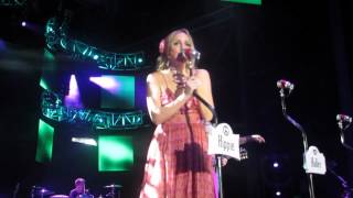 Pistol Annies : Hell on Heels : Orange Beach, AL 10/4/12