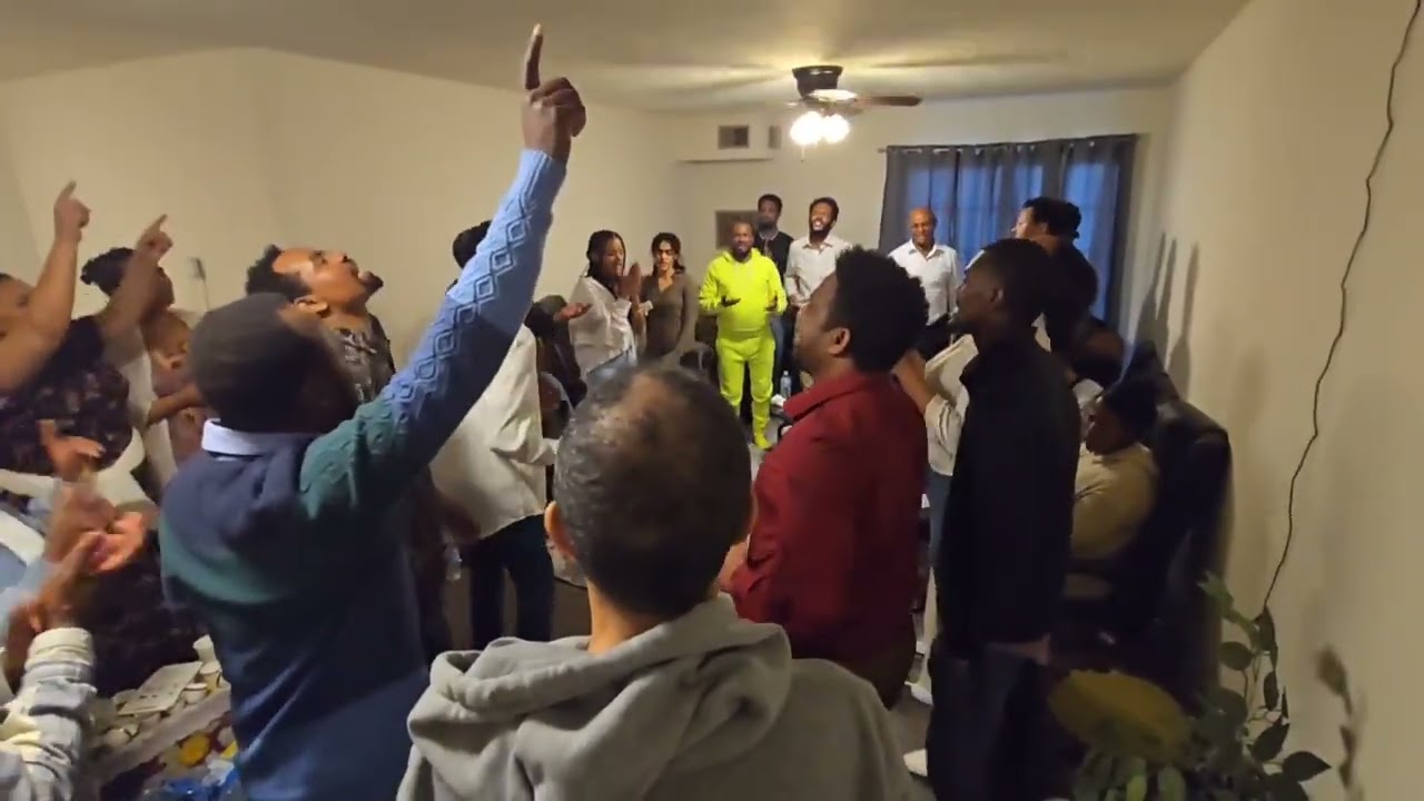 ግሩም የቤት ውስጥ አምልኮ