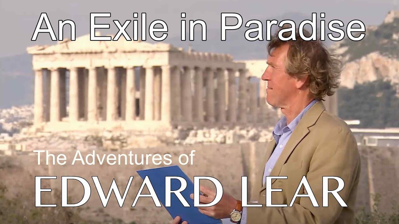 FIRST EPISODE OF AN EXILE IN PARADISE: THE ADVENTURES OF EDWARD LEAR