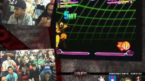 SBR MVC2 EMP Xecutioner vs EMP IFCYipes Part 1 WF