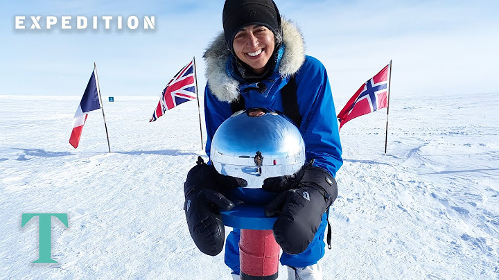 Surviving Alone: How I Skied 700 Miles Across Antarctica