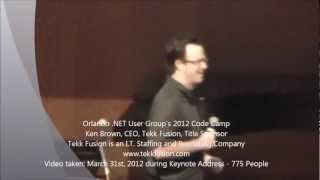 Tekk Fusion - Staffing And Recruiting - Orlando, Fl