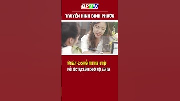 Từ ngày 1-7: Chuyển tiền online trên 10 triệu phải xác thực bằng khuôn mặt, vân tay  #shorts  | BPTV