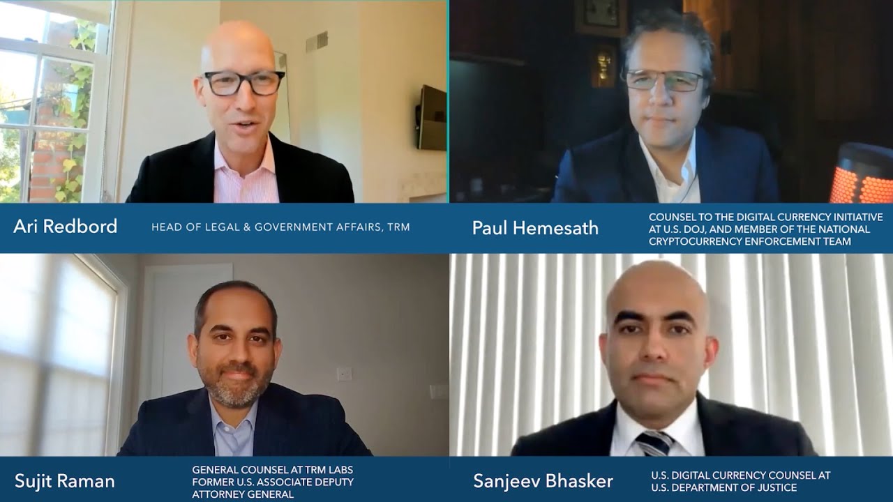 U.S. DOJ’s National Cryptocurrency Enforcement Team One Year In