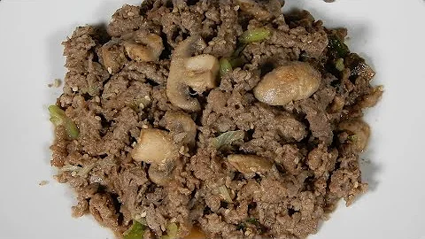 불고기(소금) Bulgogi(Salt)