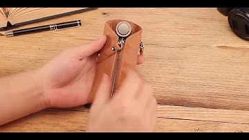 Porte Clé Organisateur