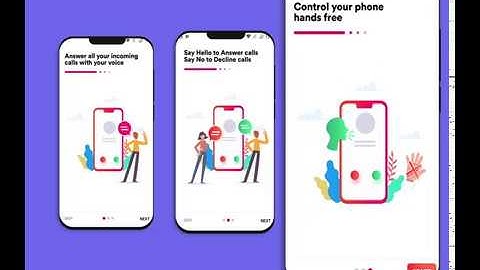 Vani - Making your Smartphone. Handsfree