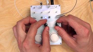 The Delaydelus - Using the Delay