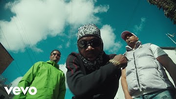 Friction - Bang Bang (ft. Stylo G, Riko Dan & Frisco) - Official Visualiser