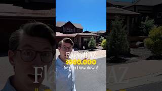 Downtown Flagstaff - $980,000