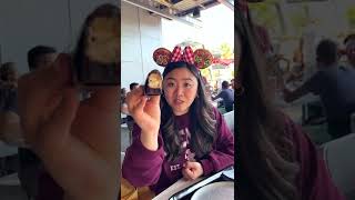 Trying Disneyland Cast Member's Food Recs Part 3 (California Adventure ONLY)