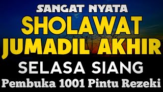Download Lagu SHOLAWAT PENARIK REZEKI PALING DAHSYAT, Sholawat Nabi Muhammad SAW, SALAWAT JIBRIL PALING MERDU MP3