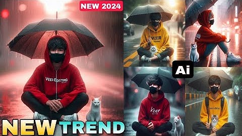 How To Create 3d Ai Social Media Boy Images | Viral Photo Editing | Bing Images Creator😮 Tutorial