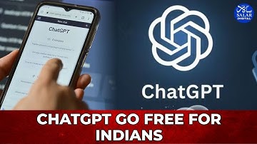 OpenAI biedt ChatGPT Go een jaar lang gratis aan in India