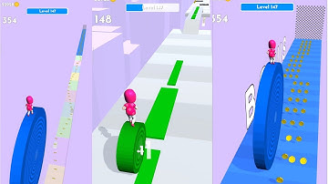 Layers Roll Walkthrough Game #26