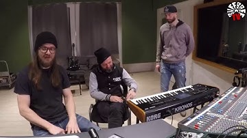 Riddim Recording Session (Spring Riddim)