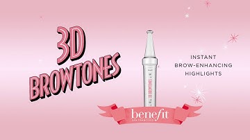 3D-Browtones Instant Color Highlights