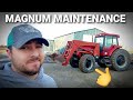 NO MORE LEAKS｜Overdue repairs on our CASE IH 7140 MAGNUM