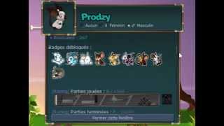 Compte Transformice à vendre