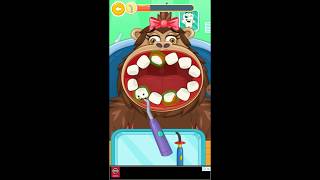 Dentista: Cuidando dos animais (Jogo/Game) screenshot 5