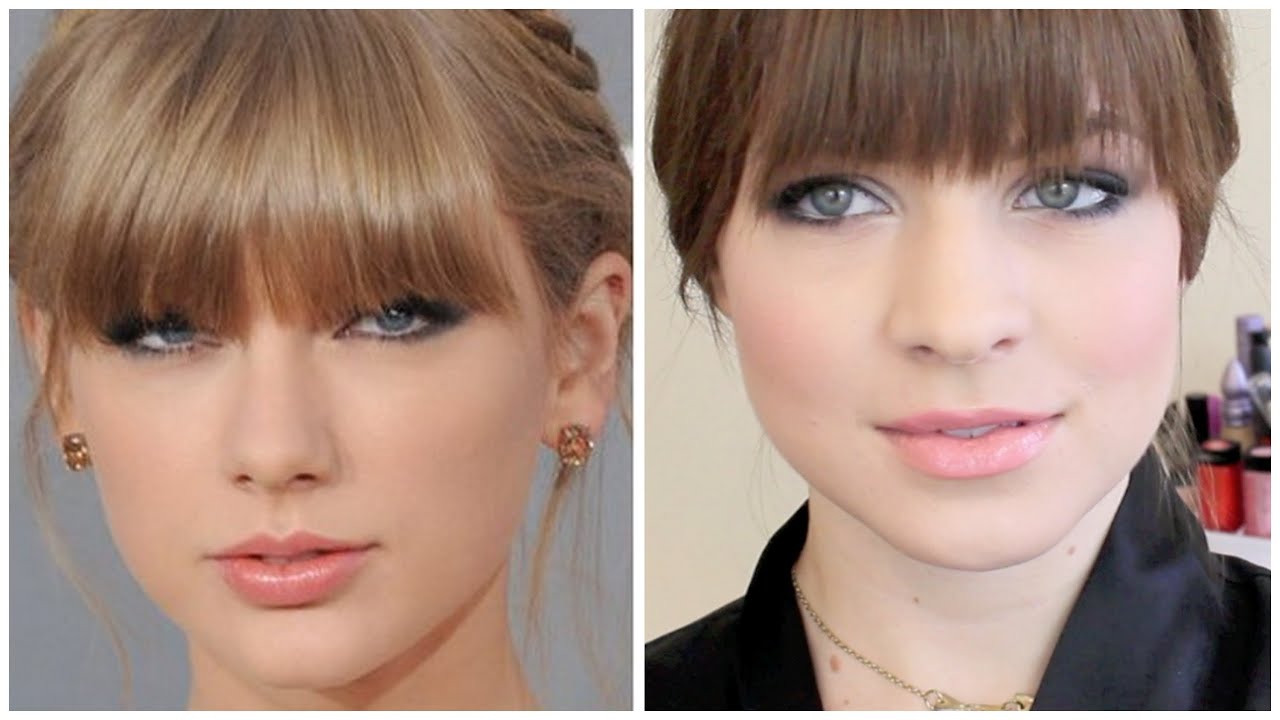 smolder definition T Swift Inspired Smokey Eye from Grammys 2013