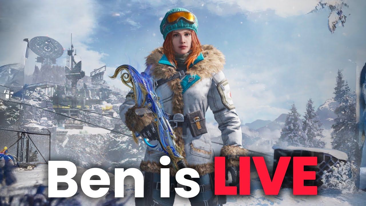 🔴LIVE : Marksman 1v1 Challenge