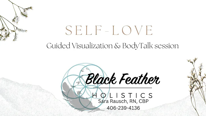 Heal Yourself! Increase Self-Love, Self-Acceptance...