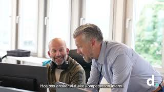 Obos referansecase