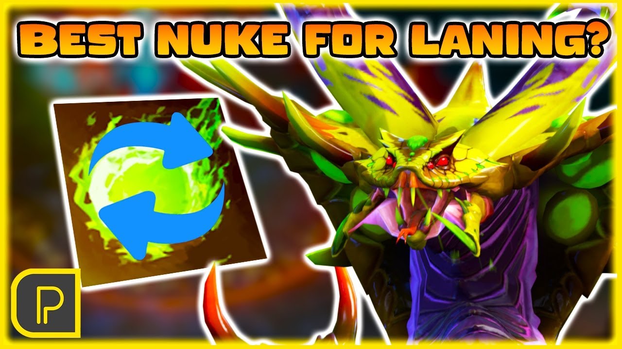 Злоупотребление мощными ядерными бомбами на линии — Ядовитый Очиститель