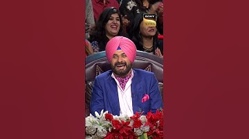 Kapil Ne PC Ke Saamne Flaunt Ki Expensive English |The Kapil Sharma Show| #kapilsharma #comedy #tkss