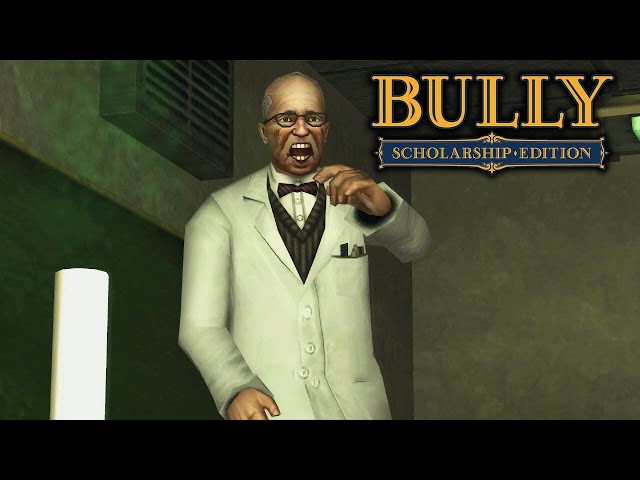 Bully: Anniversary Edition - Mission #42 - Discreet Deliveries 