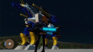 Zoids World Beta 1.4 Twitch Stream! 7/18/25
